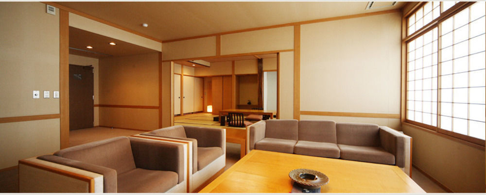 Taisenkaku Hotel Asakura  Екстериор снимка